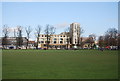 Cambridge Fire Station