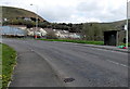 SS9789 : Coronation Road in two county boroughs, Gilfach Goch by Jaggery