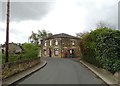 The Old Post Office in Scholes