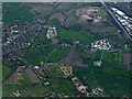 HM Prison Risley from the air