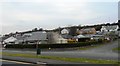 Housing estate outside Pwllheli