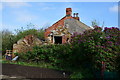 Derelict farm on Goody Cross Lane