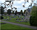 Thorpe Road Cemetery in Melton Mowbray