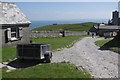 SS1344 : 'High Street', Lundy by Stephen McKay
