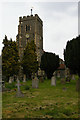 TQ2965 : St Mary's Church, Beddington by Christopher Hilton