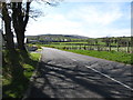 View WSW along Altnaveigh Road