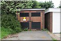 Electricity Substation No 2973 - Park Lea