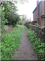 Bridleway - Bradley Road