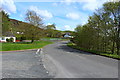 Road to Dalswinton at Auldgirth