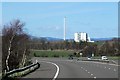 A74(M) Northbound