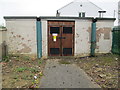 Electricity Substation No 828 - Elder Road