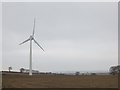 Wind turbine, Dykehead