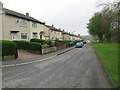 Coufford Grove - viewed from Huntingdon Avenue