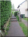 Footpath - Keldregate