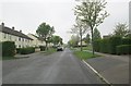 Sherwood Avenue - looking towards Alandale Road