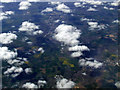 Mexborough from the air