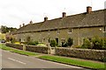 Terraced cottages on The Green