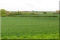 Arable field near Rousham