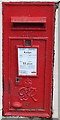 ST0597 : King George VI postbox in Perthcelyn by Jaggery