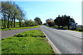 The Road to Stranraer near Auchenreoch Loch