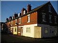 Housing on Cross Street, Gedling