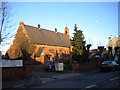 Church of St George the Martyr, Victoria Road, Netherfield