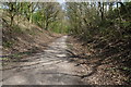 Leeds Country Way towards Garforth