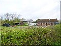 Organford, farm buildings