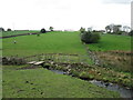 Footbridge over Pitty Beck