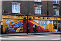 Tyre and Wheel Co. Harrow Road