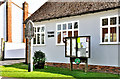 Village Sign, 