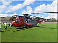 Rescue 177 at Dunoon Stadium