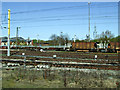 Railway scene at Carlisle