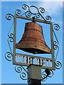 The Bell sign