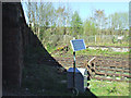 Railway scene at Carlisle