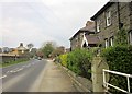 Otley Road at Beckwithshaw