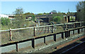 Railway scene at Carlisle