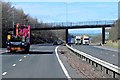 Eastwood Road Bridge, Northbound M74