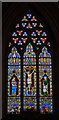 Church of St Edward The Confessor, Dringhouses - east window