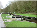 At Dungebooth Lock