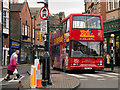 York Sightseeing bus