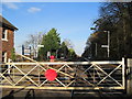 Rauceby railway station, Lincolnshire