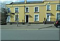 The western end of the Dromore Street Georgian Terrace Houses