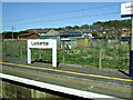 Lockerbie railway station