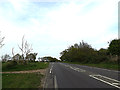 TM4192 : A143 Yarmouth Road, Gillingham by Geographer