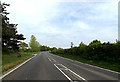 TM4192 : A143 Yarmouth Road, Gillingham by Geographer