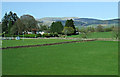 Farmland near Beattock