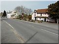 The Red Lion public house, The Street (B1034)