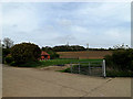 TM4092 : Looking towards The Bungalow at Winston Game Farm by Geographer