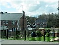 Houses on the Quillyburn Manor Estate